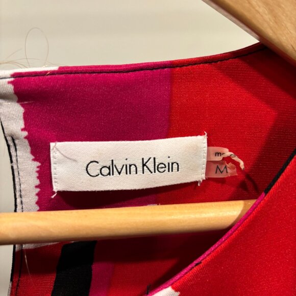 Calvin Klein Summer Tank - Picture 3 of 3